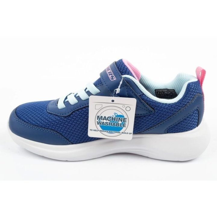 Sportbačiai mergaitėms su adaptyviu užsegimu Skechers Selectors