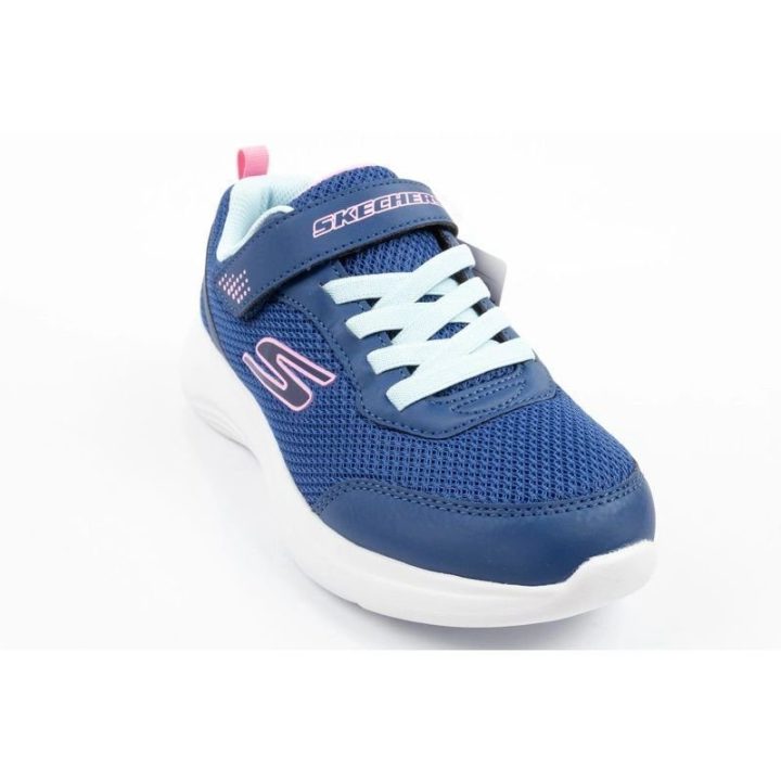 Sportbačiai mergaitėms su adaptyviu užsegimu Skechers Selectors