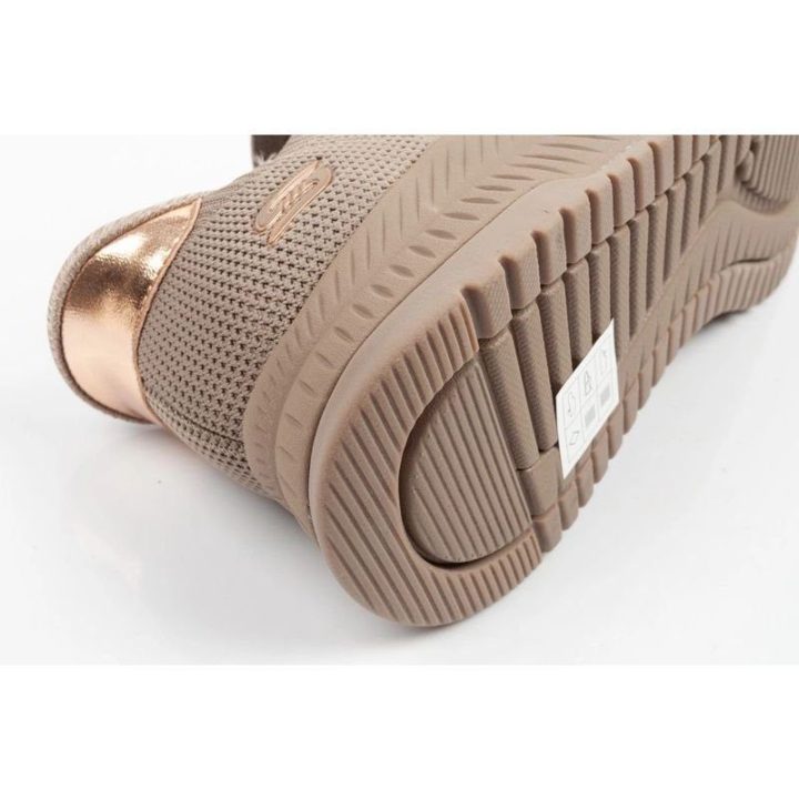 Moteriški įspiriami laisvalaikio batai Skechers BOBS Squad 4 Slip-Ins