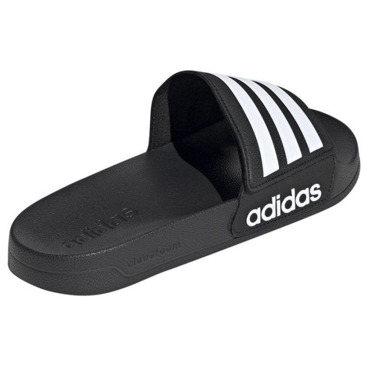 Moteriškos šlepetės su lipuku adidas Adilette Shower