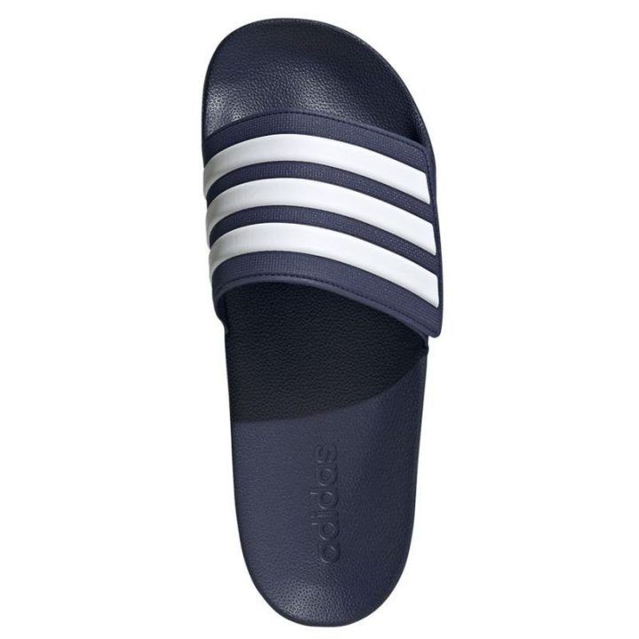 Moteriškos šlepetės su lipuku adidas Adilette Shower, KJ0051