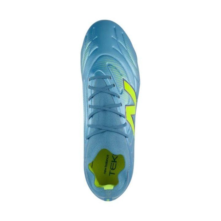 Vyriški futbolo bateliai natūraliai vejai New Balance Tekela V5 Team