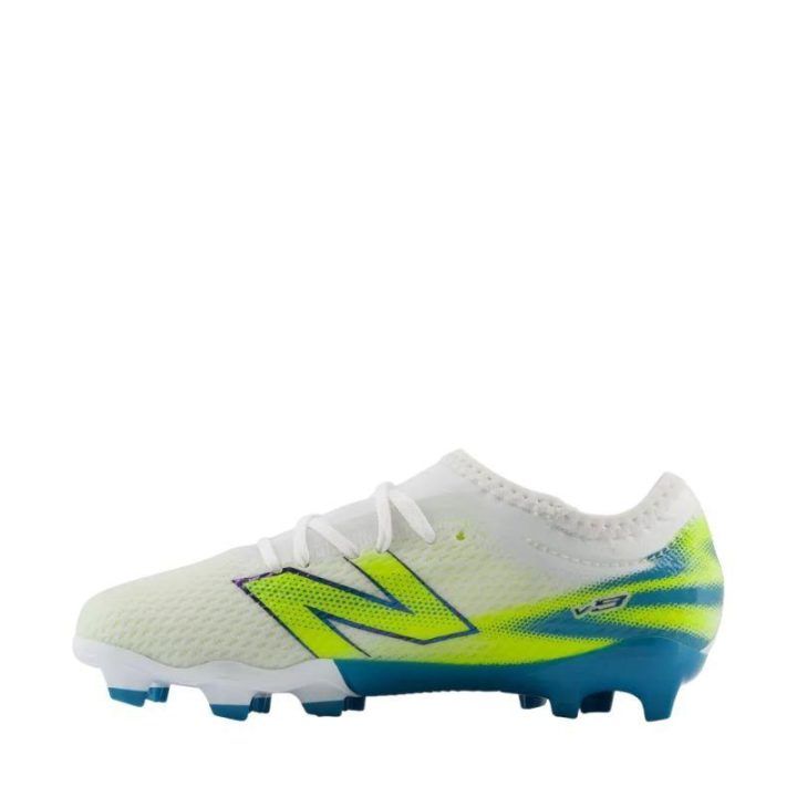 Vaikiški futbolo bateliai New Balance Furon Team V9 FG
