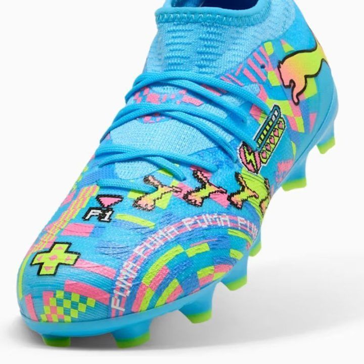 Vaikiški futbolo bateliai Puma Future 9 Match, FG/AG