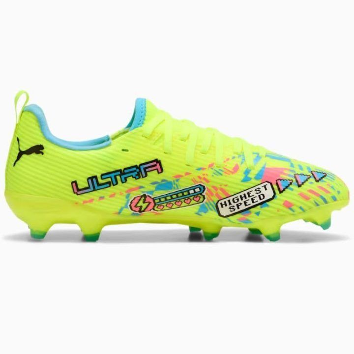 Futbolo bateliai pažengusio lygio FG/AG Puma Ultra Nitro 7 Match
