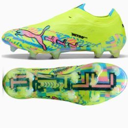 Futbolo bateliai natūraliai vejai Puma Ultra Nitro 7 Ultimate Advanced Level