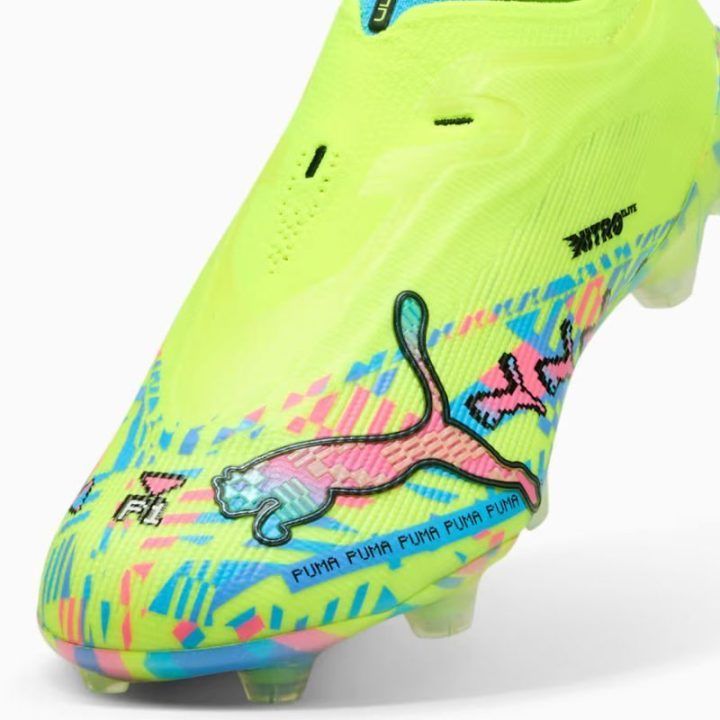 Futbolo bateliai natūraliai vejai Puma Ultra Nitro 7 Ultimate Advanced Level