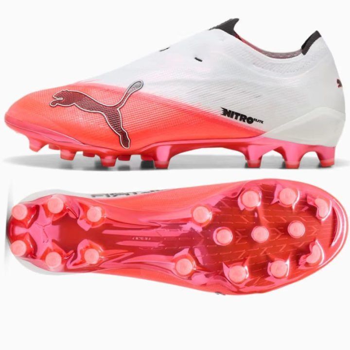 Futbolo bateliai dirbtinei vejai Puma Ultra Nitro 7 Ultimate LL AG