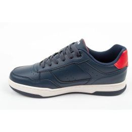Vaikiški suvarstomi sportbačiai Levi's John SE, tamsiai mėlyni