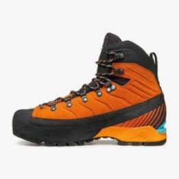 Žygio batai Scarpa Ribelle HD, 695 g, oranžiniai