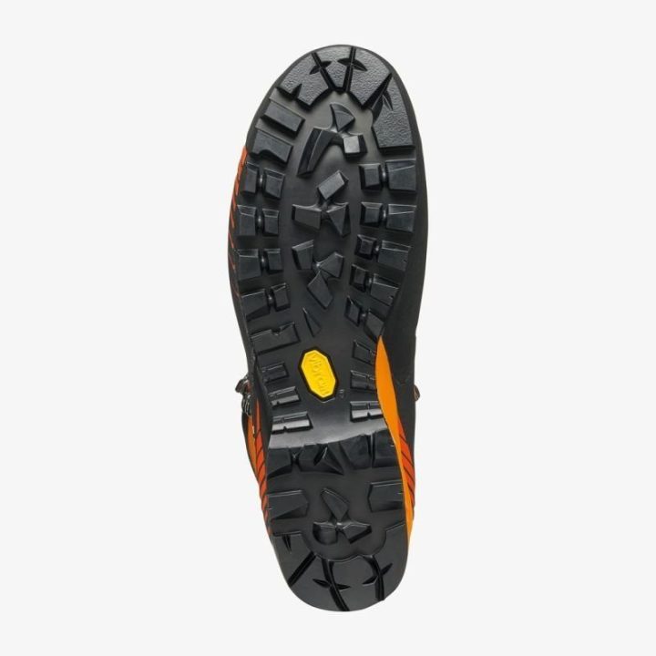 Žygio batai Scarpa Ribelle HD, 695 g, oranžiniai