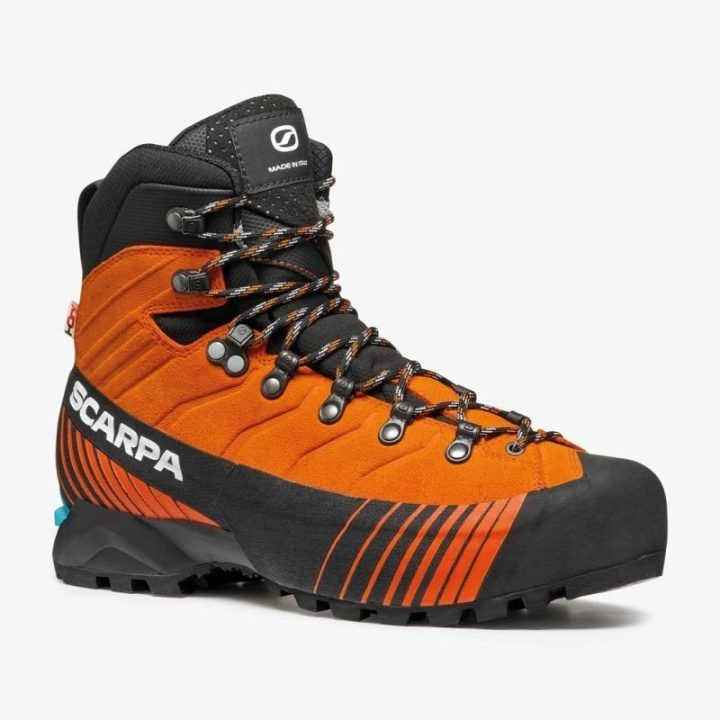 Žygio batai Scarpa Ribelle HD, 695 g, oranžiniai