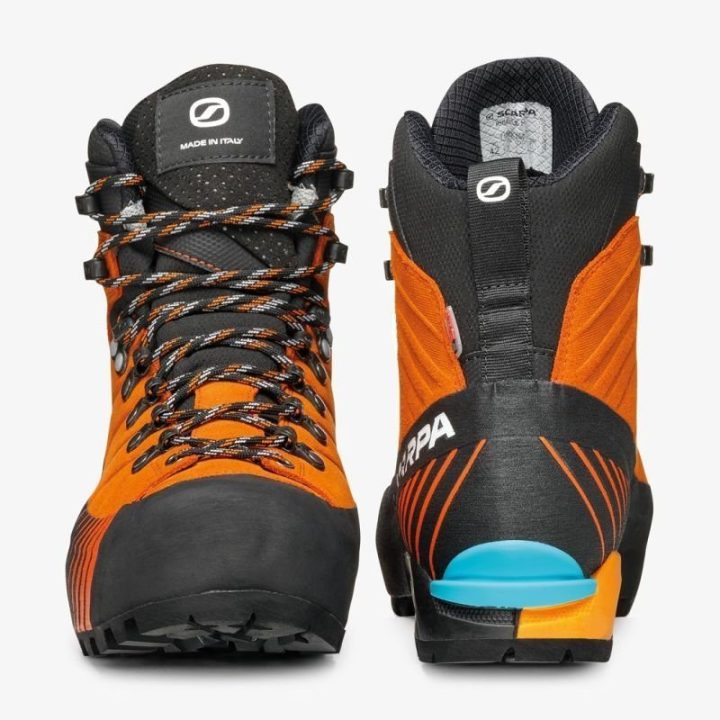Žygio batai Scarpa Ribelle HD, 695 g, oranžiniai