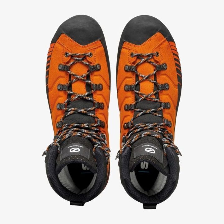 Žygio batai Scarpa Ribelle HD, 695 g, oranžiniai