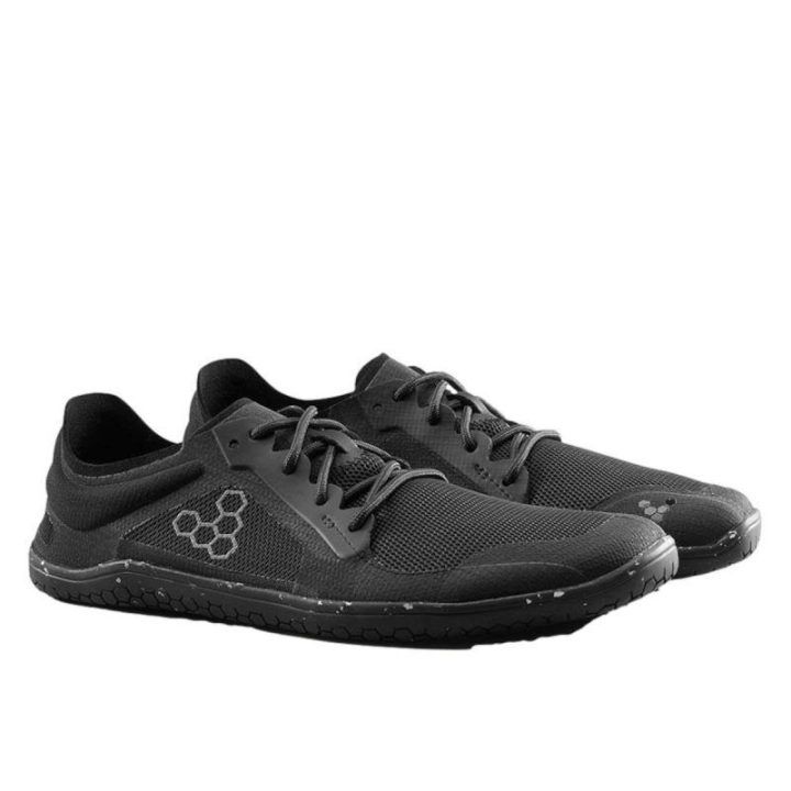 Vyriški sportbačiai Vivobarefoot Primus Lite 3.5, juodi