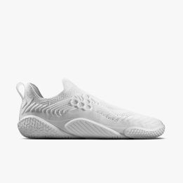 Vyriški barefoot tipo batai Vivobarefoot Motus Flex Tabi, balti