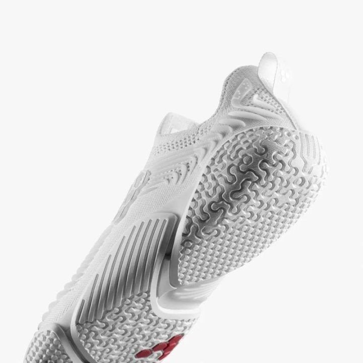 Vyriški barefoot tipo batai Vivobarefoot Motus Flex Tabi, balti