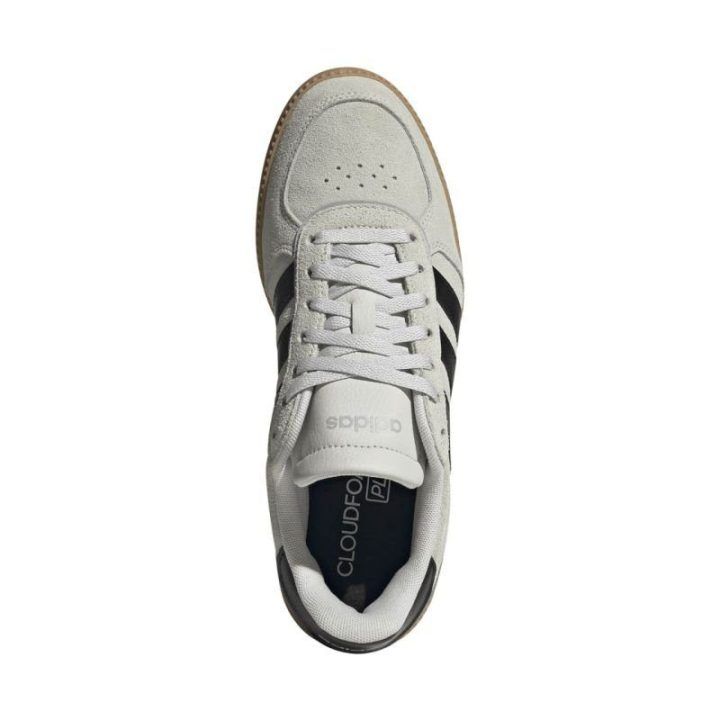 Moteriški sportbačiai su raišteliais adidas Breaknet Sleek
