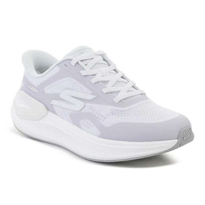 Moteriški bėgimo bateliai Skechers GO RUN Consistent Pro, šviesūs