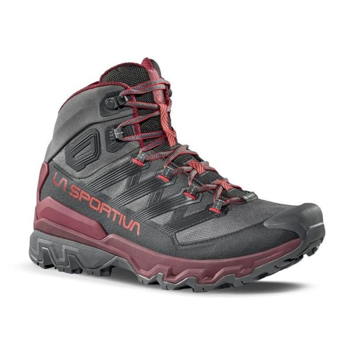 Vyriški žygio batai La Sportiva Ultra Raptor 3 Mid GTX, tamsiai pilki