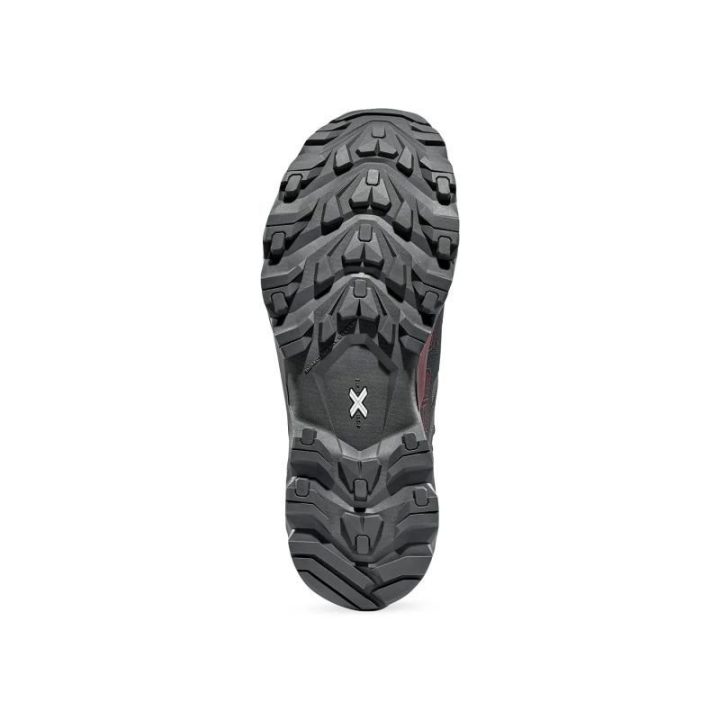 Vyriški žygio batai La Sportiva Ultra Raptor 3 Mid GTX, tamsiai pilki