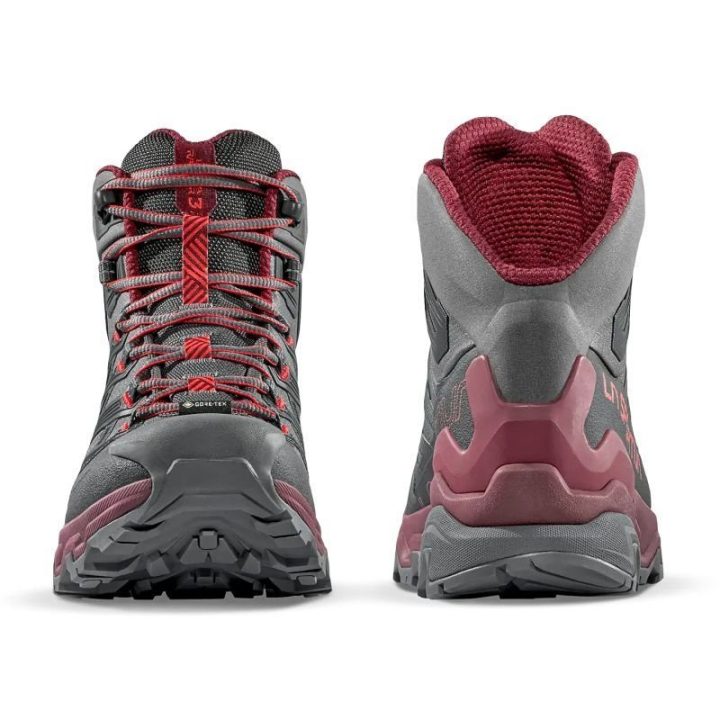 Vyriški žygio batai La Sportiva Ultra Raptor 3 Mid GTX, tamsiai pilki