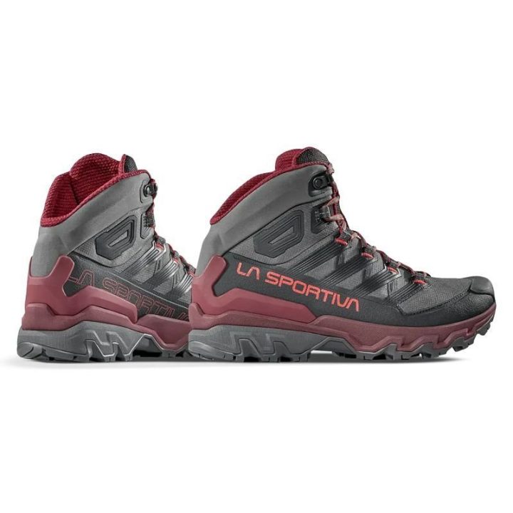 Vyriški žygio batai La Sportiva Ultra Raptor 3 Mid GTX, tamsiai pilki