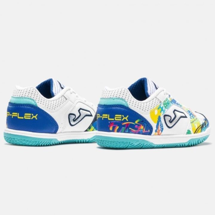 Vaikiški salės futbolo bateliai Joma Top Flex 2602