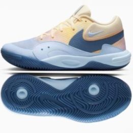 Vaikiški tinklinio bateliai Nike HyperQuick SE