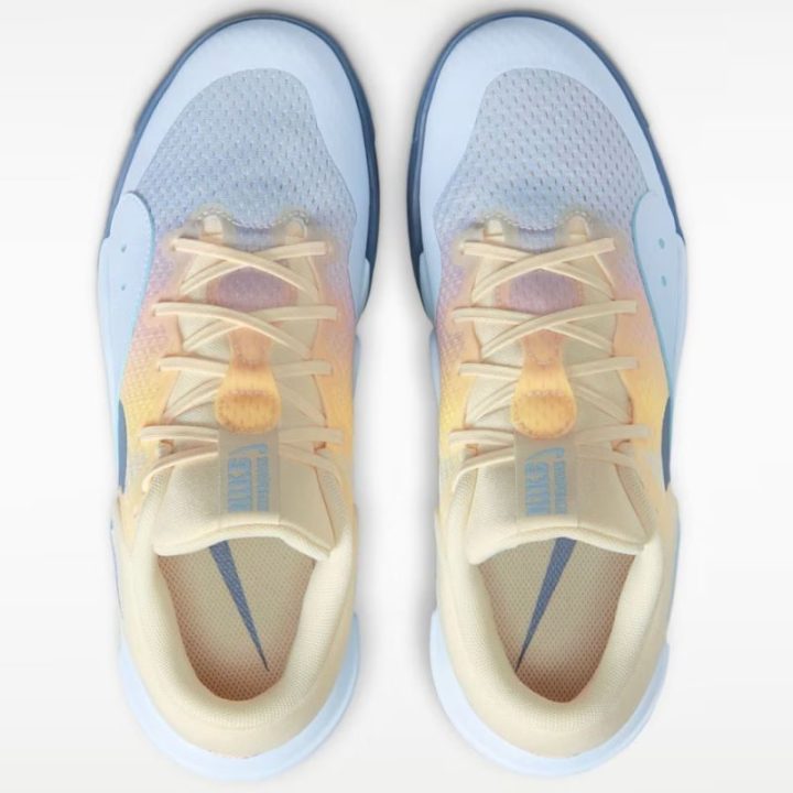 Vaikiški tinklinio bateliai Nike HyperQuick SE