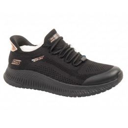 Moteriški įspiriami sportbačiai Skechers BOBS Squad 4 Slip-Ins