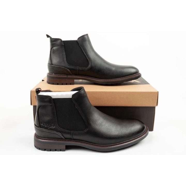 Vyriški elegantiški įspiriami aulinukai Wrangler Randy