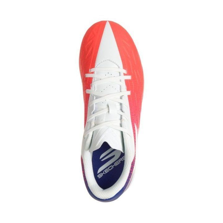 Vaikiški futbolo bateliai su raišteliais Skechers Razor 2 MG
