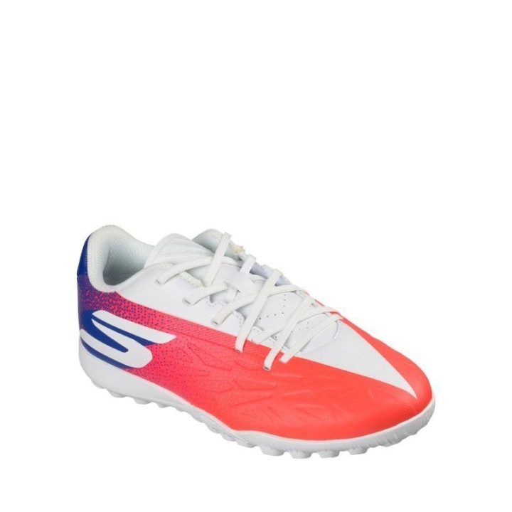 Vaikiški futbolo bateliai dirbtinei vejai Skechers Razor 2