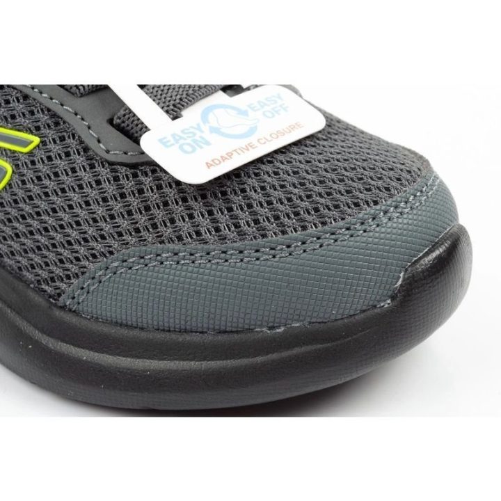 Sportbačiai kūdikiams berniukams su dirželiu Skechers Selectors