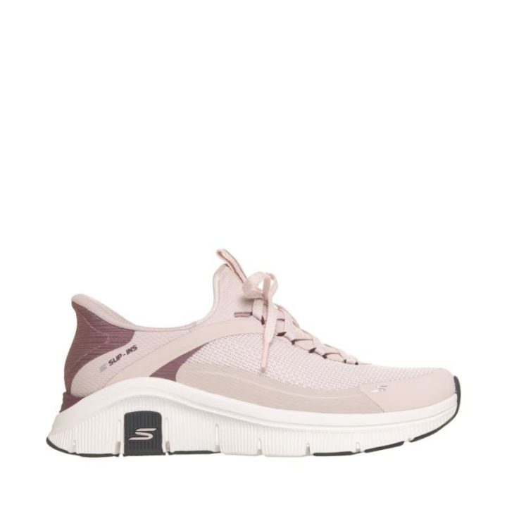 Moteriški įspiriami sportbačiai Skechers Relaxed Fit Flex