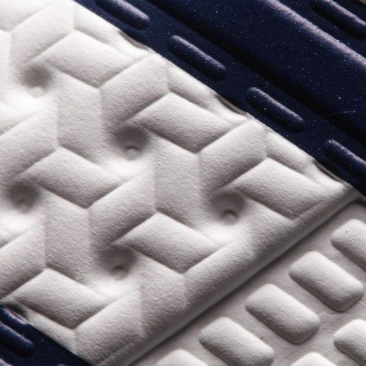 Vyriškos šlepetės adidas Originals Adilette, tamsiai mėlynos ir baltos