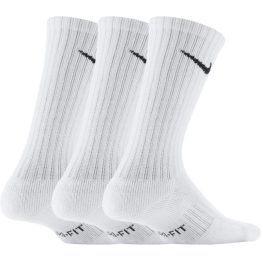 Paminkštintų kojinių rinkinys vaikams Nike Performance, 3 poros