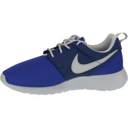 Moteriški sportbačiai Nike Roshe One, tamsiai mėlyni