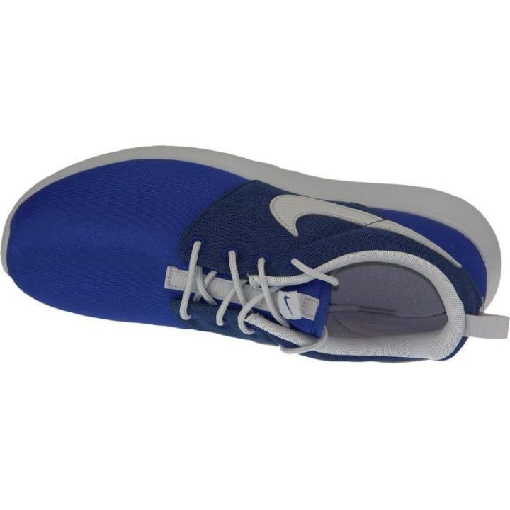 Moteriški sportbačiai Nike Roshe One, tamsiai mėlyni