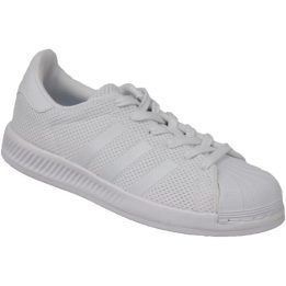 Moteriški odiniai sportbačiai adidas Superstar Bounce, balti