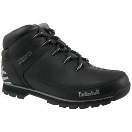 Vyriški natūralios odos žygio batai Timberland Euro Sprint Hiker