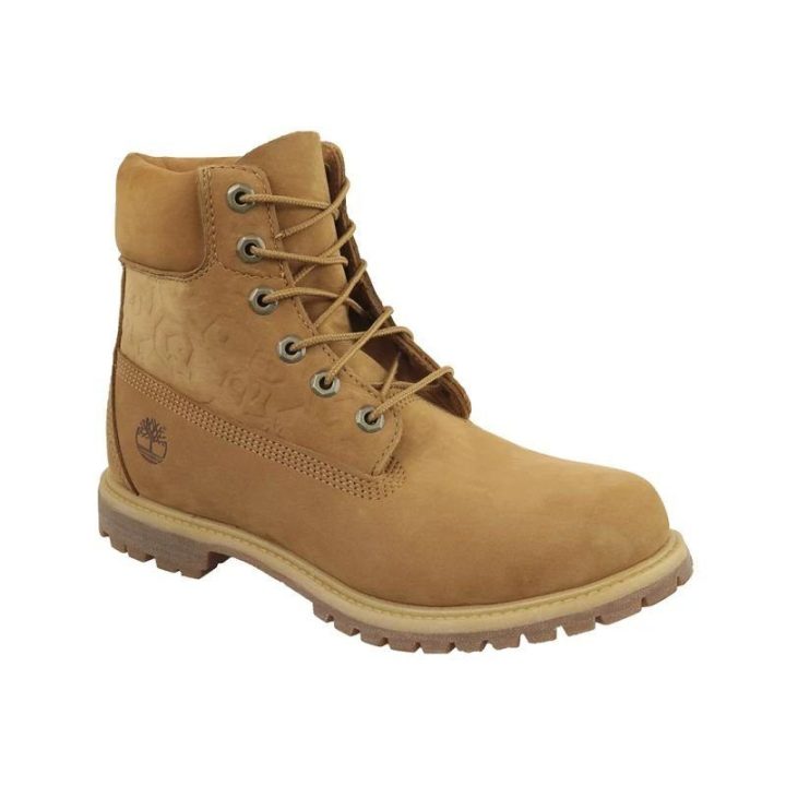 Moteriški aukšti suvarstomi auliniai batai Timberland 6 In Premium