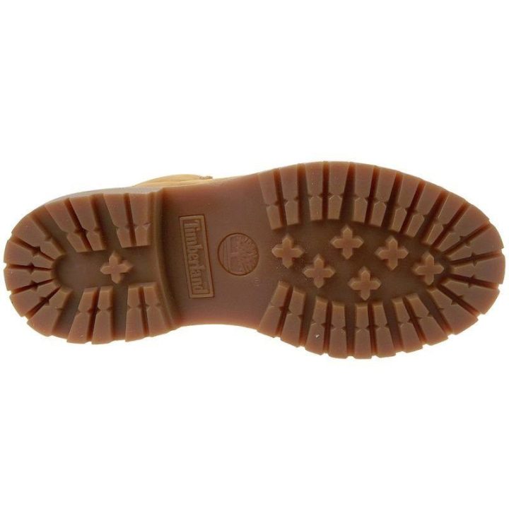 Moteriški aukšti suvarstomi auliniai batai Timberland 6 In Premium