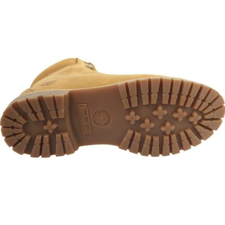 Moteriški aukšti suvarstomi auliniai batai Timberland 6 In Premium
