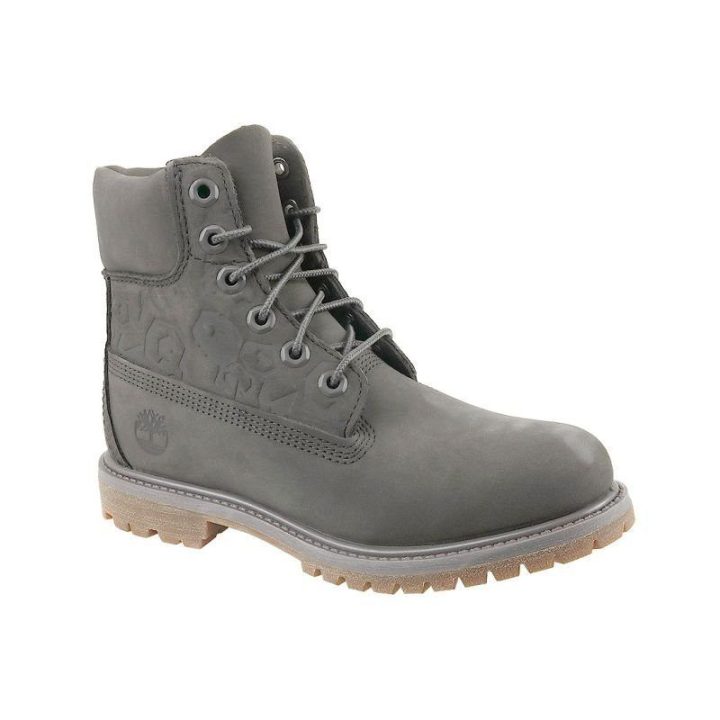 Moteriški odiniai auliniai batai Timberland 6 In Premium