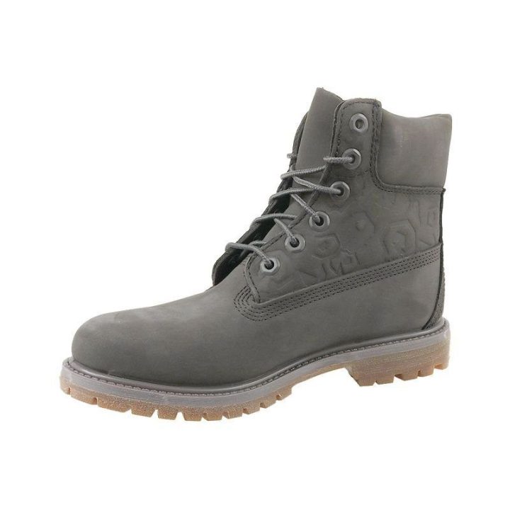 Moteriški odiniai auliniai batai Timberland 6 In Premium