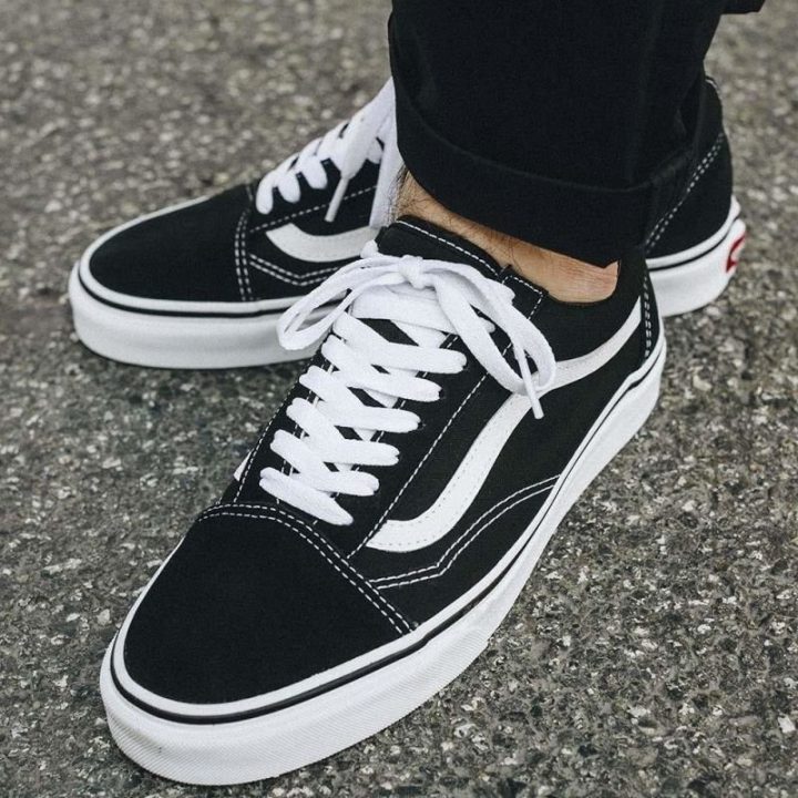 Uniseks žemo profilio sportbačiai Vans Old Skool
