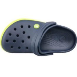 Vaikiškos klumpės Crocs Crocband, tamsiai mėlynos