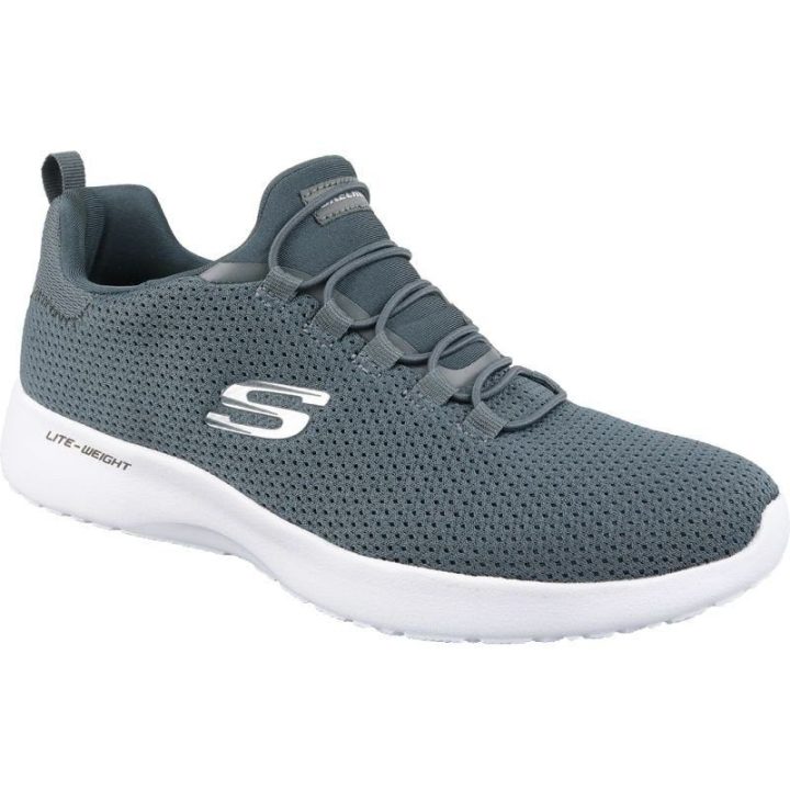 Vyriški sportbačiai Skechers Dynamight, pilki